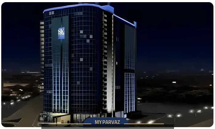 SK Royal Hotel Moscow